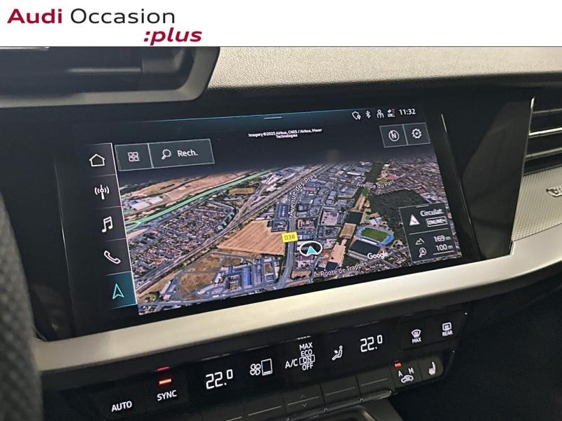 Voitures occasions Audi A3 Sportback Competition Montigny-le-Bretonneux