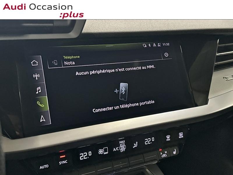 Voitures occasions Audi A3 Sportback Competition Montigny-le-Bretonneux