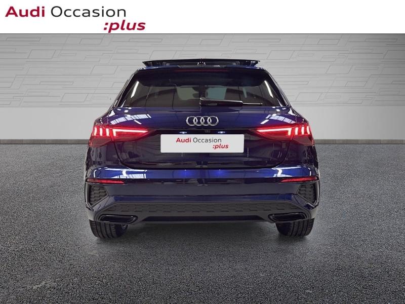 Voitures occasions Audi A3 Sportback Competition Montigny-le-Bretonneux