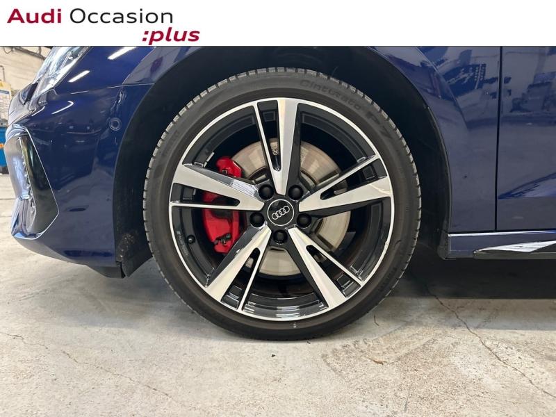 Voitures occasions Audi A3 Sportback Competition Montigny-le-Bretonneux