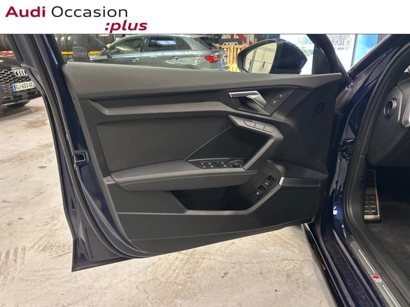 Voitures occasions Audi A3 Sportback Competition Montigny-le-Bretonneux