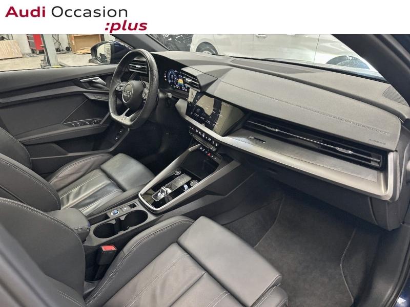 Voitures occasions Audi A3 Sportback Competition Montigny-le-Bretonneux