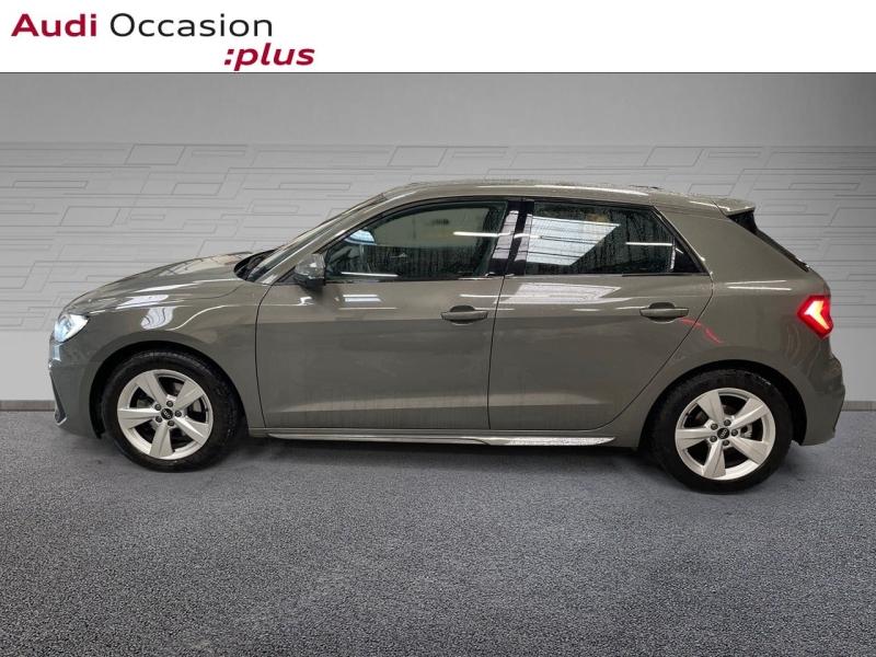 Voitures occasions Audi A1 Sportback S line Montigny-le-Bretonneux