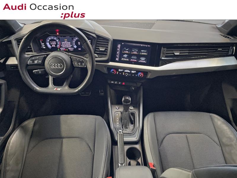 Voitures occasions Audi A1 Sportback S line Montigny-le-Bretonneux