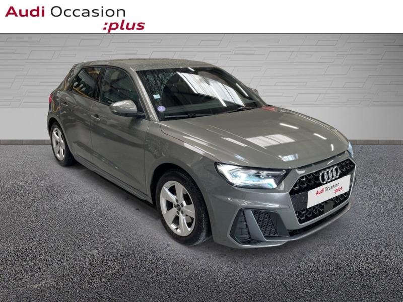 Voitures occasions Audi A1 Sportback S line Montigny-le-Bretonneux