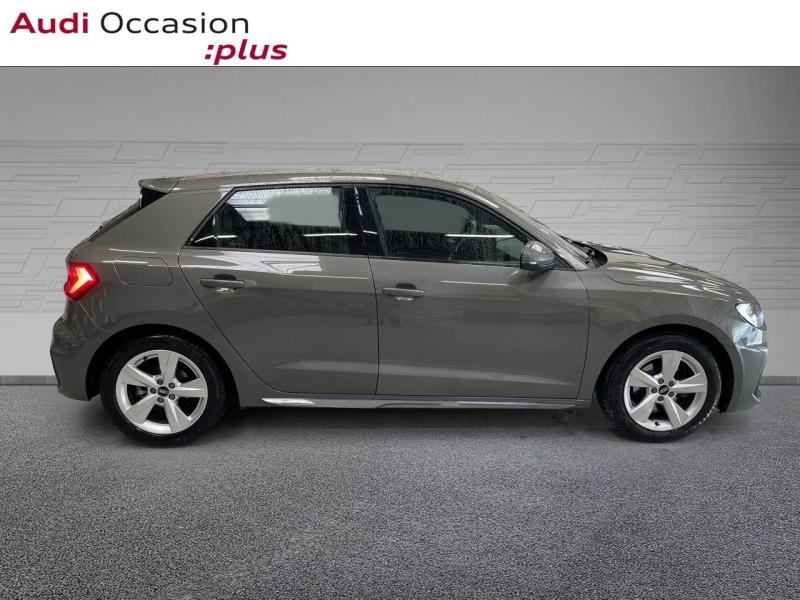 Voitures occasions Audi A1 Sportback S line Montigny-le-Bretonneux