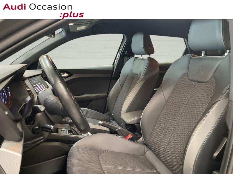 Voitures occasions Audi A1 Sportback S line Montigny-le-Bretonneux