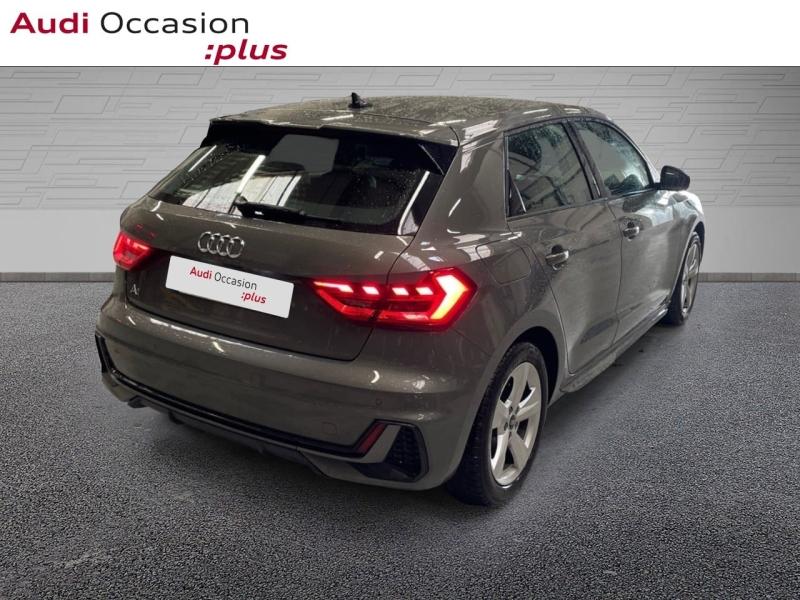 Voitures occasions Audi A1 Sportback S line Montigny-le-Bretonneux