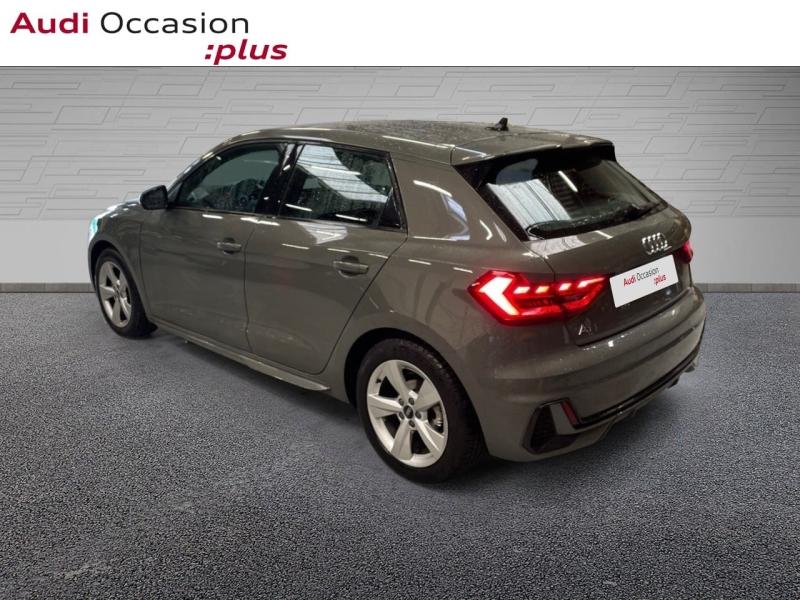 Voitures occasions Audi A1 Sportback S line Montigny-le-Bretonneux