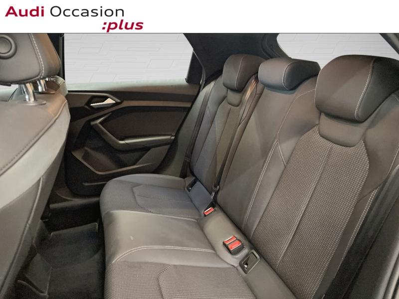 Voitures occasions Audi A1 Sportback S line Montigny-le-Bretonneux