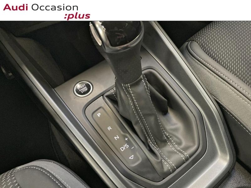 Voitures occasions Audi A1 Sportback S line Montigny-le-Bretonneux