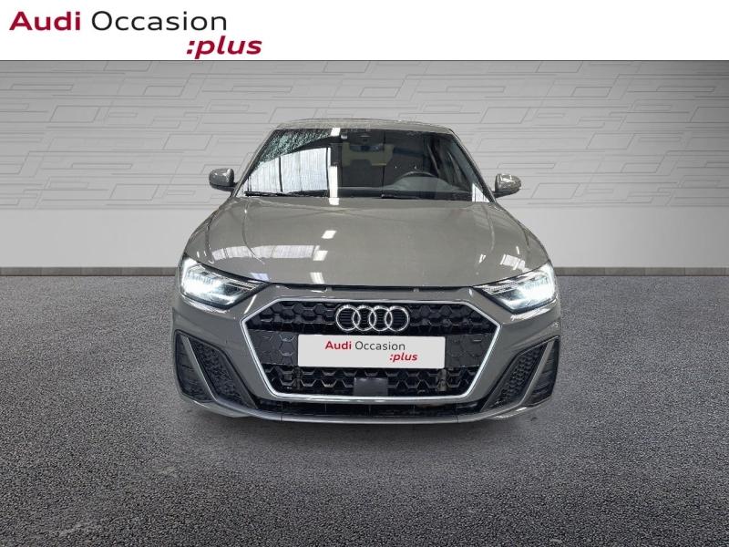 Voitures occasions Audi A1 Sportback S line Montigny-le-Bretonneux