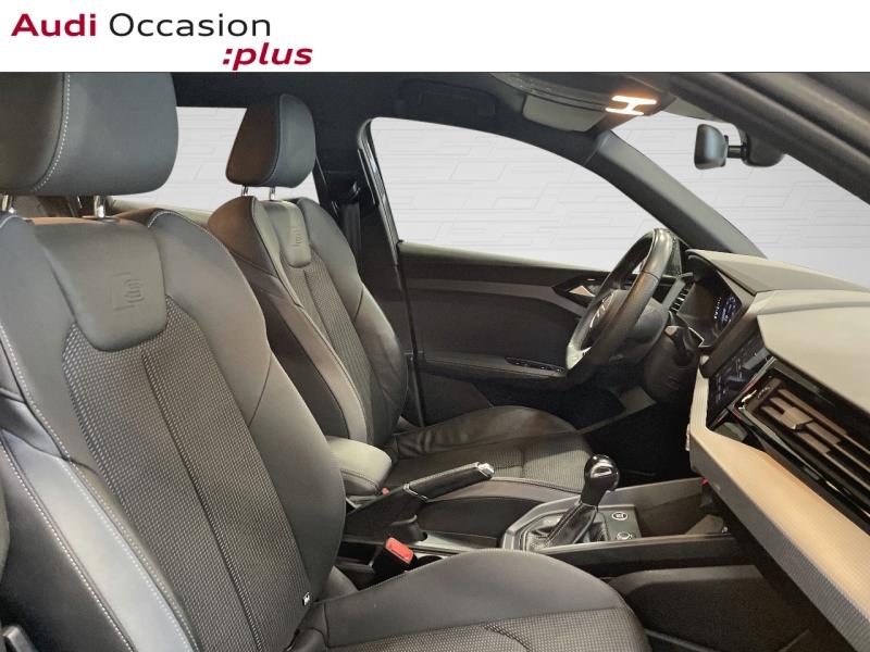 Voitures occasions Audi A1 Sportback S line Montigny-le-Bretonneux