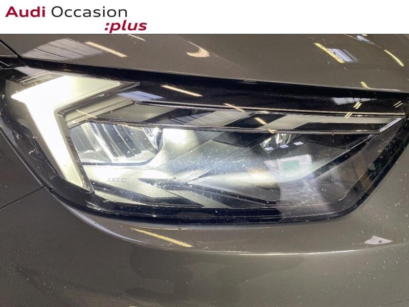 Voitures occasions Audi A1 Sportback S line Montigny-le-Bretonneux