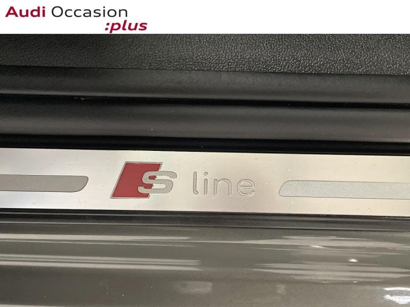 Voitures occasions Audi A1 Sportback S line Montigny-le-Bretonneux