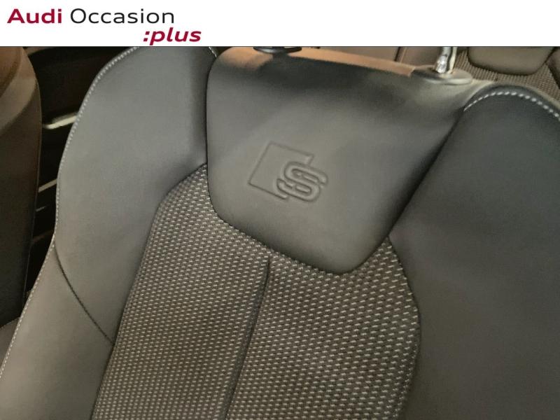 Voitures occasions Audi A1 Sportback S line Montigny-le-Bretonneux