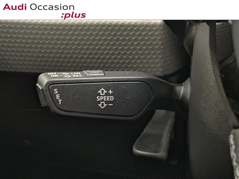 Voitures occasions Audi A1 Sportback S line Montigny-le-Bretonneux