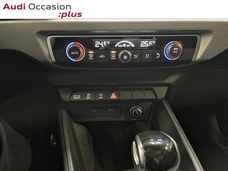 Voitures occasions Audi A1 Sportback S line Montigny-le-Bretonneux