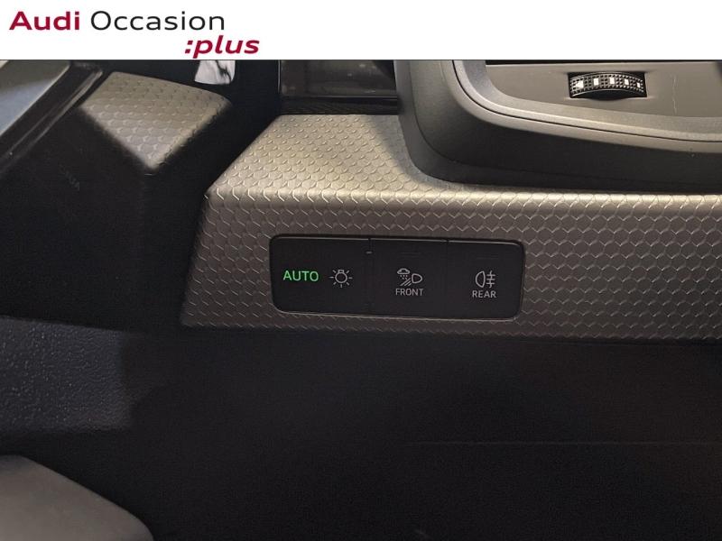 Voitures occasions Audi A1 Sportback S line Montigny-le-Bretonneux