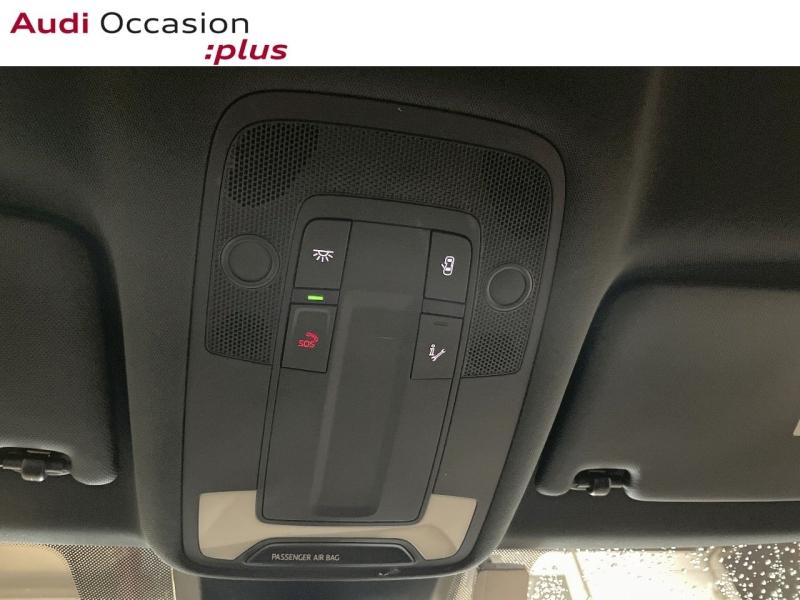 Voitures occasions Audi A1 Sportback S line Montigny-le-Bretonneux