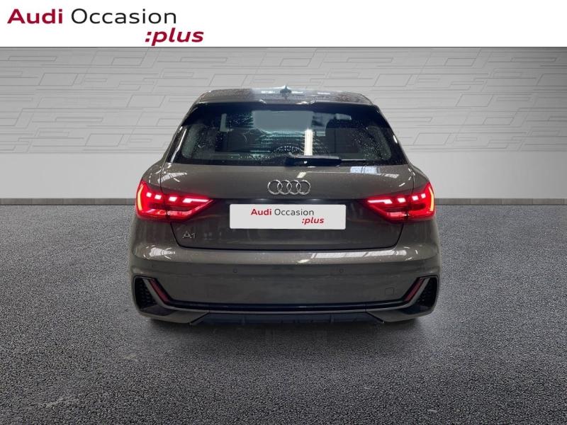 Voitures occasions Audi A1 Sportback S line Montigny-le-Bretonneux