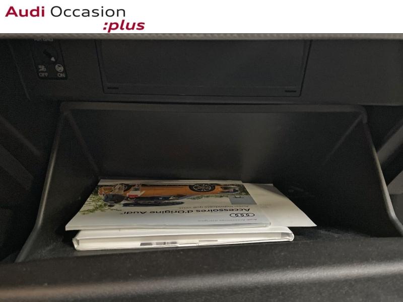 Voitures occasions Audi A1 Sportback S line Montigny-le-Bretonneux