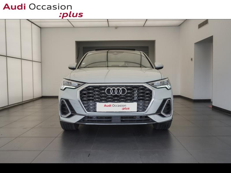 Voitures occasions Audi Q3 Sportback S line Montigny-le-Bretonneux