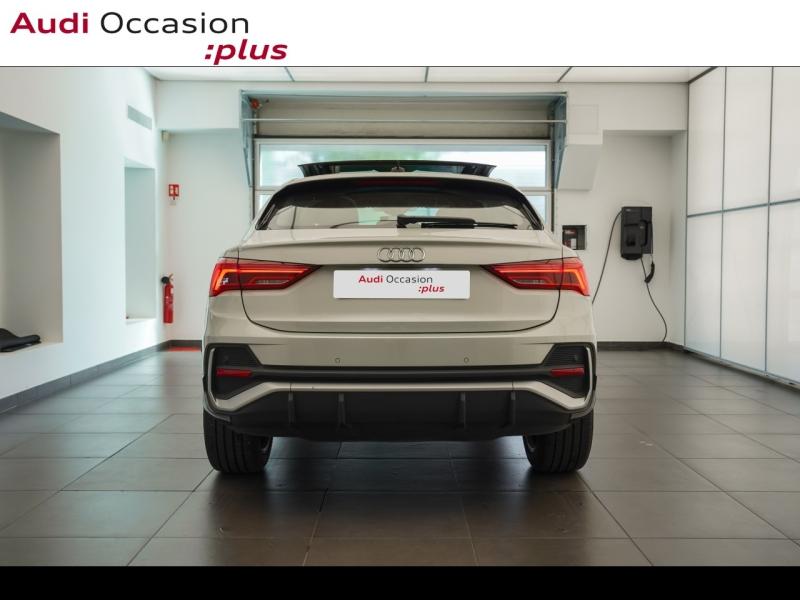 Voitures occasions Audi Q3 Sportback S line Montigny-le-Bretonneux