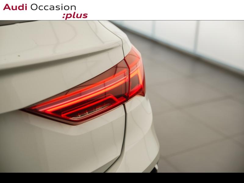 Voitures occasions Audi Q3 Sportback S line Montigny-le-Bretonneux