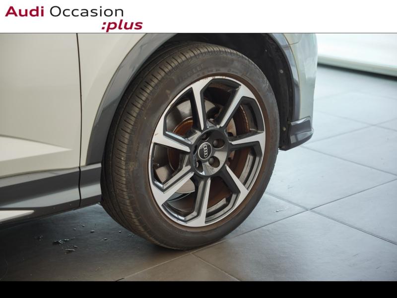 Voitures occasions Audi Q3 Sportback S line Montigny-le-Bretonneux