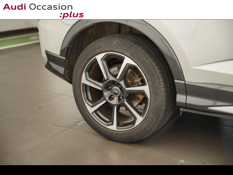 Voitures occasions Audi Q3 Sportback S line Montigny-le-Bretonneux