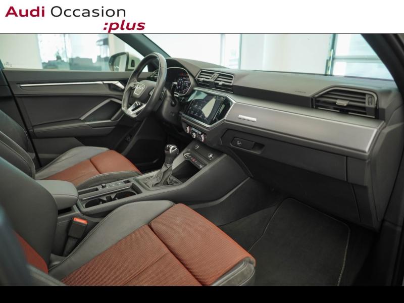 Voitures occasions Audi Q3 Sportback S line Montigny-le-Bretonneux