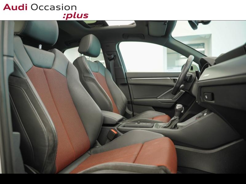Voitures occasions Audi Q3 Sportback S line Montigny-le-Bretonneux
