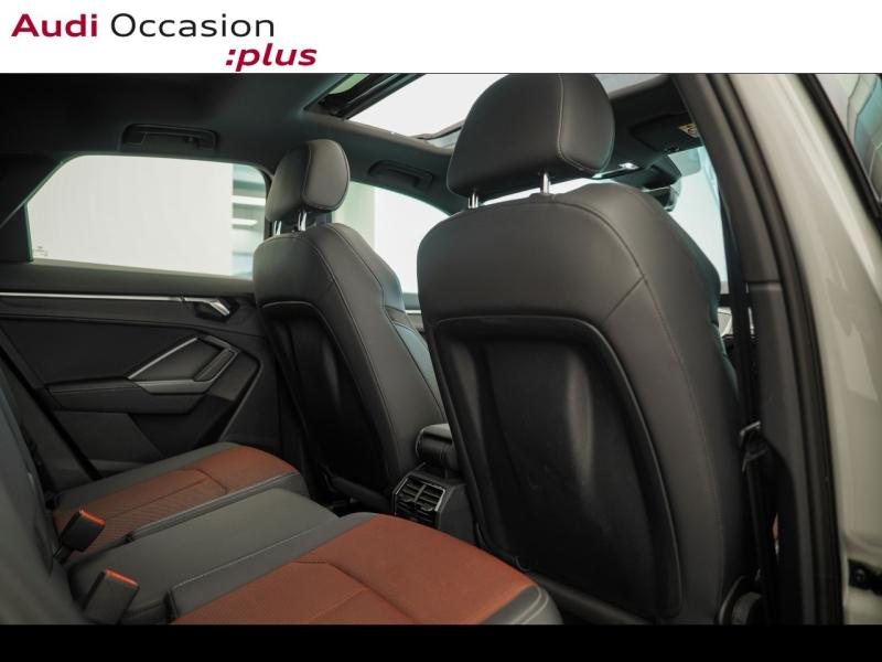 Voitures occasions Audi Q3 Sportback S line Montigny-le-Bretonneux