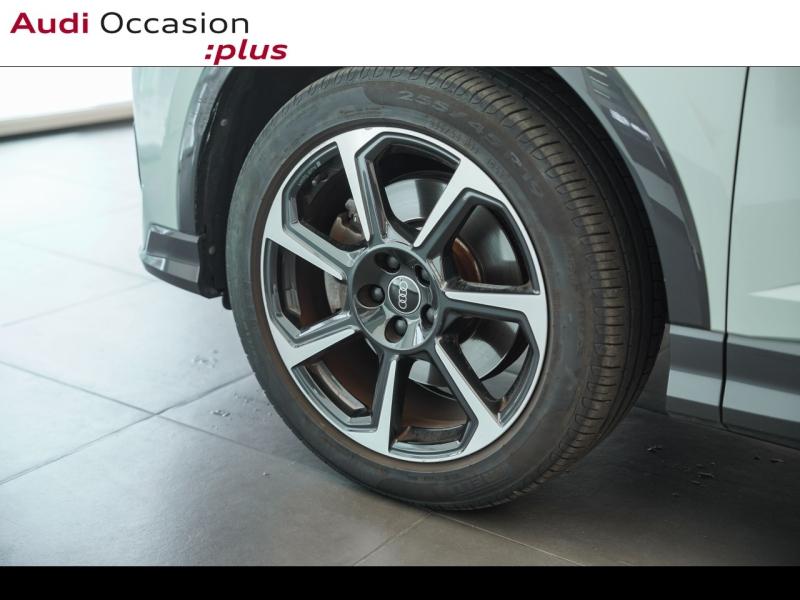 Voitures occasions Audi Q3 Sportback S line Montigny-le-Bretonneux