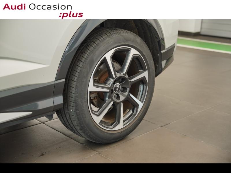 Voitures occasions Audi Q3 Sportback S line Montigny-le-Bretonneux