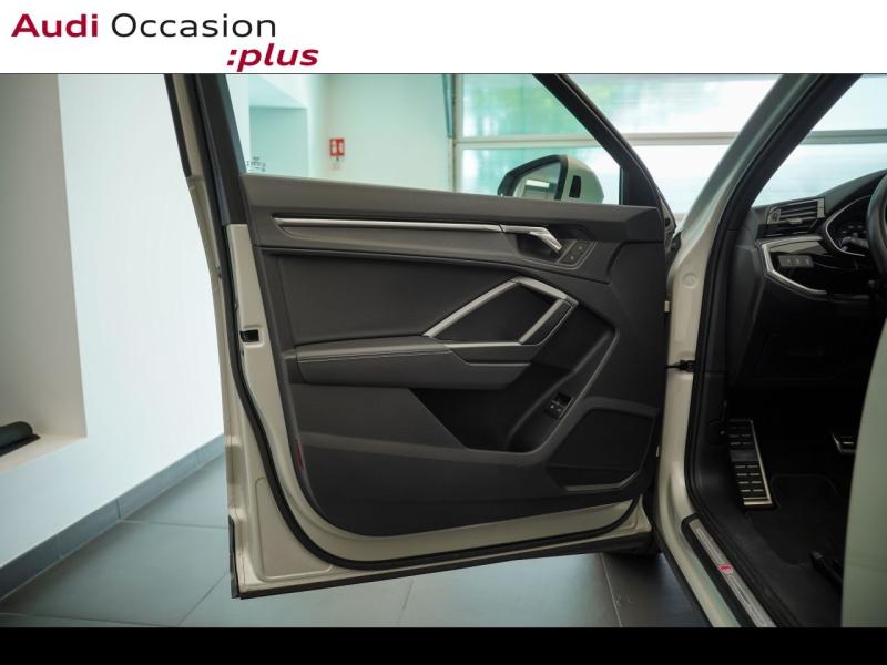 Voitures occasions Audi Q3 Sportback S line Montigny-le-Bretonneux
