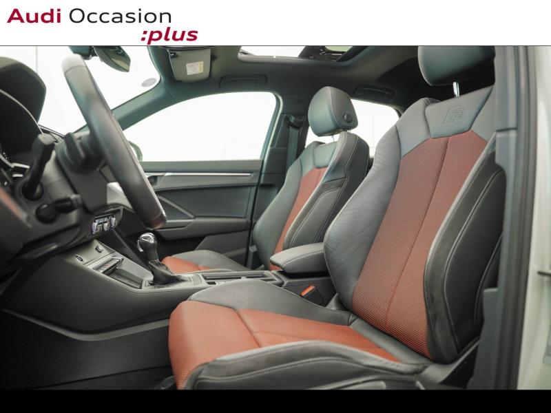 Voitures occasions Audi Q3 Sportback S line Montigny-le-Bretonneux