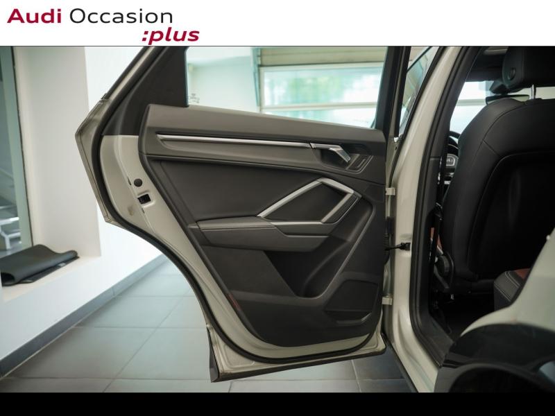 Voitures occasions Audi Q3 Sportback S line Montigny-le-Bretonneux