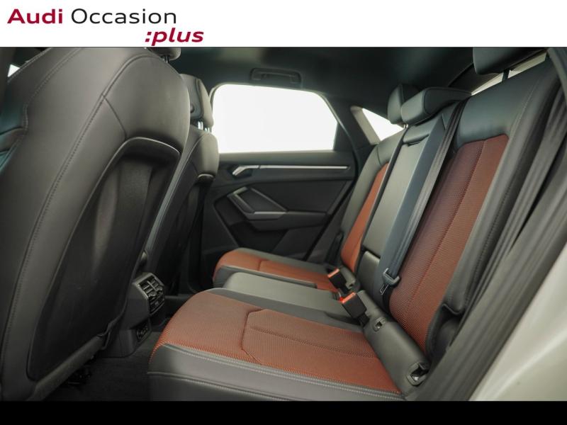 Voitures occasions Audi Q3 Sportback S line Montigny-le-Bretonneux