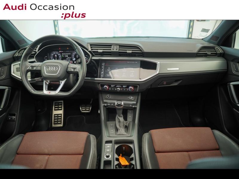 Voitures occasions Audi Q3 Sportback S line Montigny-le-Bretonneux