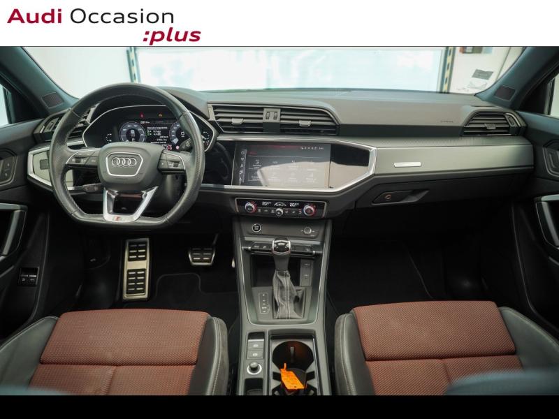 Voitures occasions Audi Q3 Sportback S line Montigny-le-Bretonneux