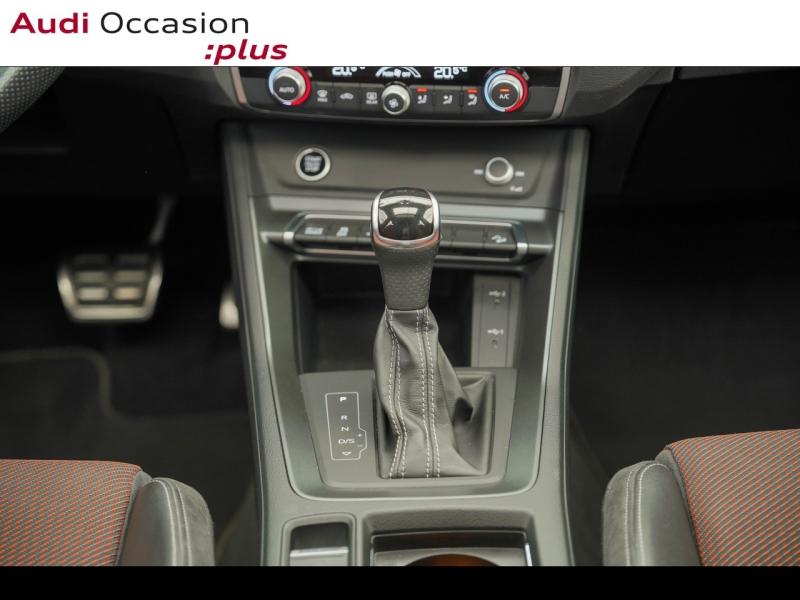 Voitures occasions Audi Q3 Sportback S line Montigny-le-Bretonneux