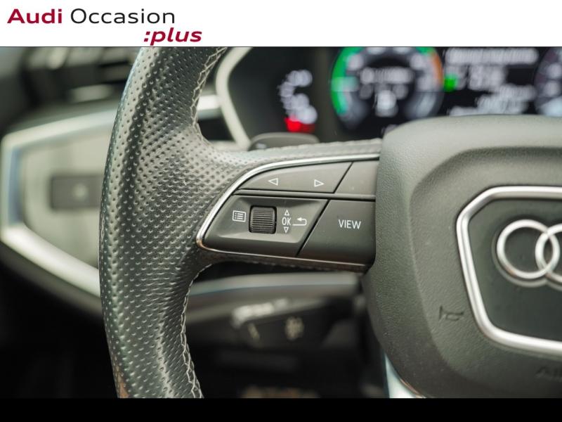 Voitures occasions Audi Q3 Sportback S line Montigny-le-Bretonneux