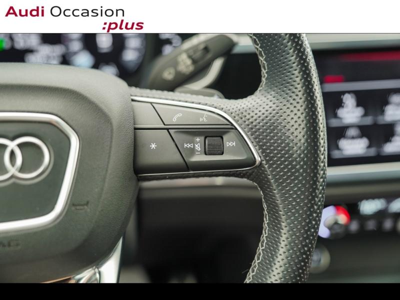 Voitures occasions Audi Q3 Sportback S line Montigny-le-Bretonneux