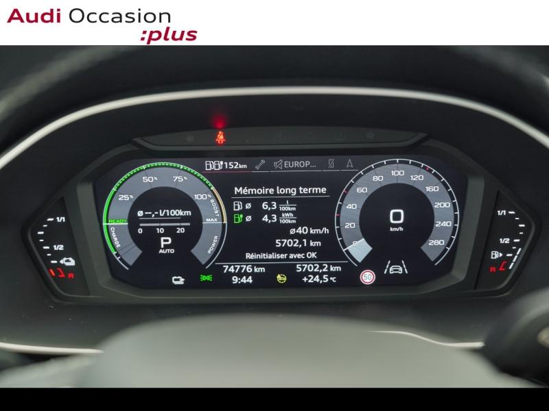Voitures occasions Audi Q3 Sportback S line Montigny-le-Bretonneux