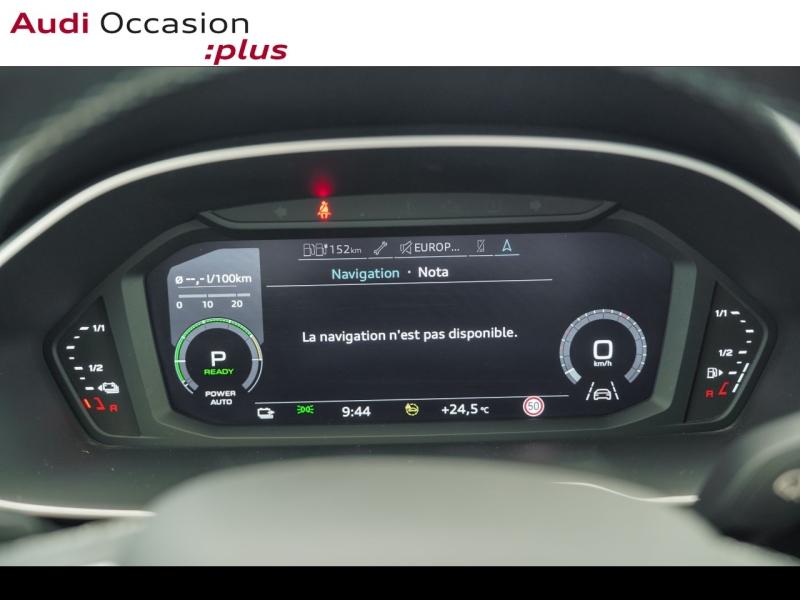 Voitures occasions Audi Q3 Sportback S line Montigny-le-Bretonneux