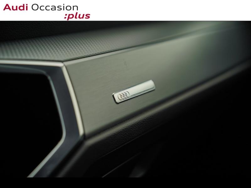 Voitures occasions Audi Q3 Sportback S line Montigny-le-Bretonneux