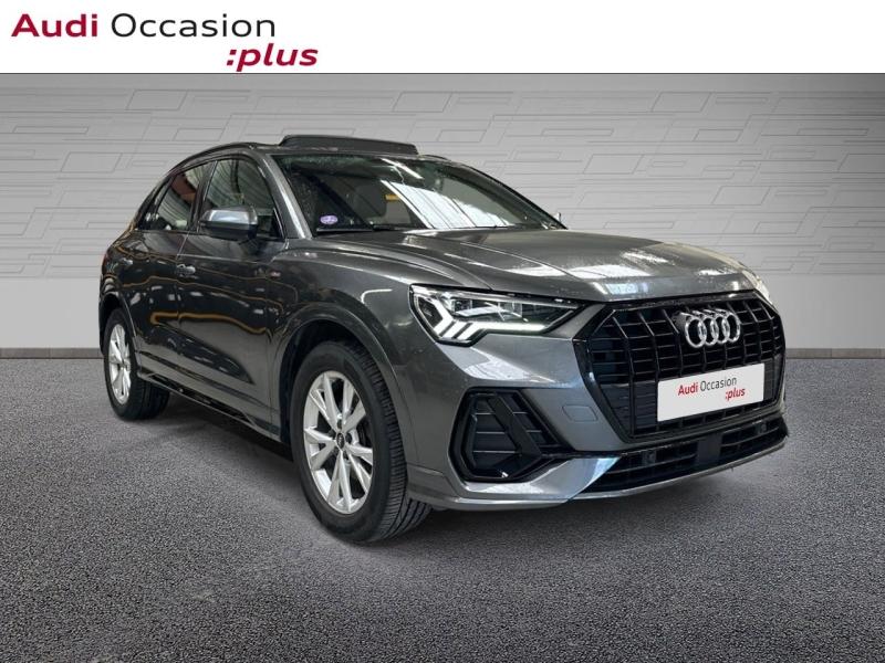 Voitures occasions Audi Q3 S line Montigny-le-Bretonneux