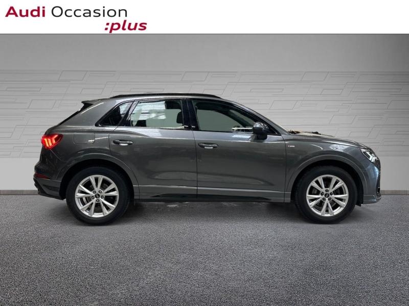 Voitures occasions Audi Q3 S line Montigny-le-Bretonneux